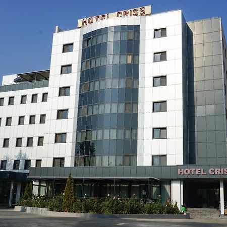 Hotel Criss ブカレスト エクステリア 写真