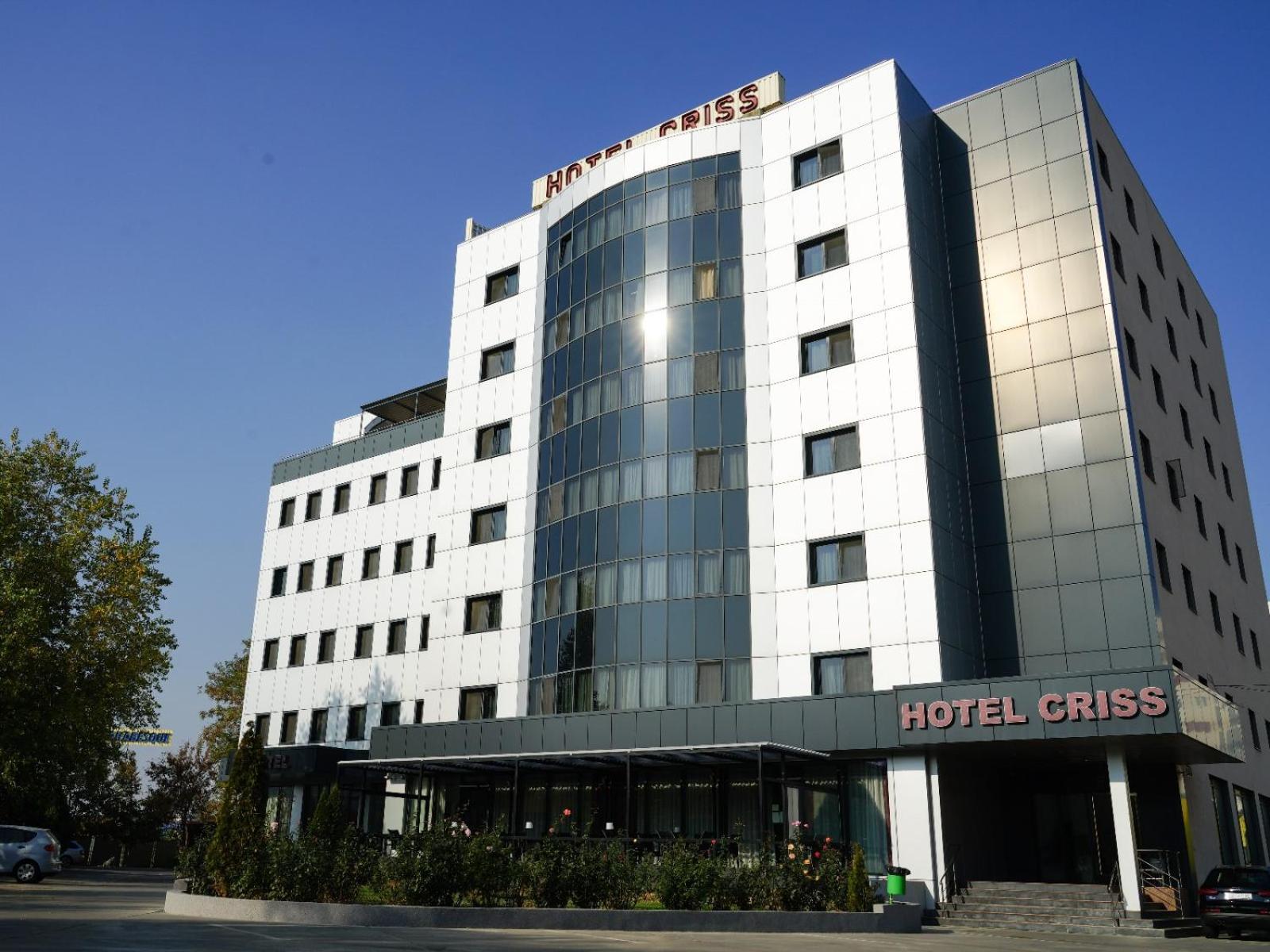 Hotel Criss ブカレスト エクステリア 写真
